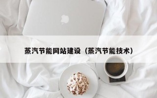 商洛蒸汽节能网站建设（蒸汽节能技术）